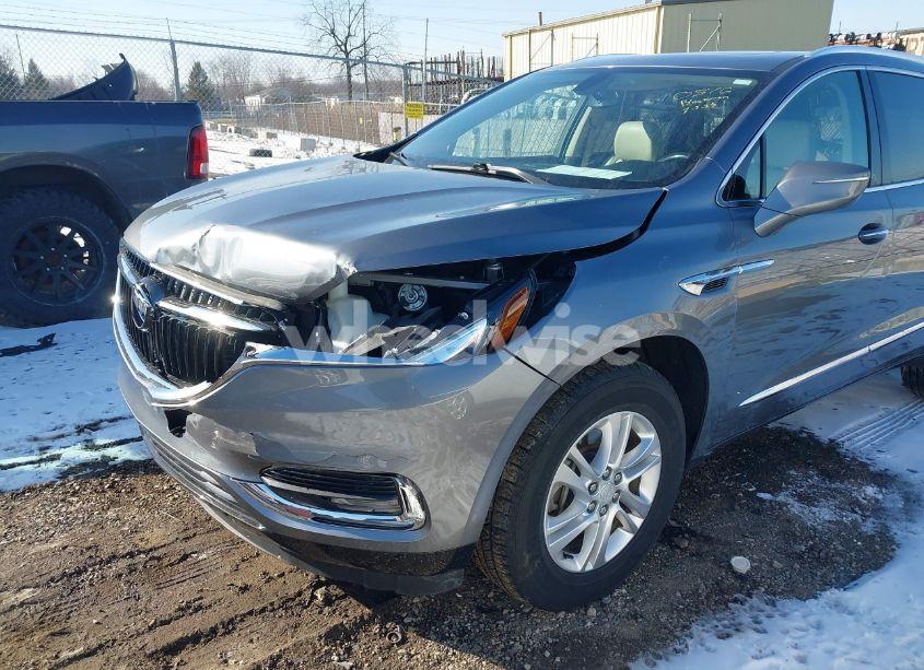 Photo 6 of 2019 Buick Enclave AWD ESSENCE (VIN 5GAEVAKW0KJ160876)