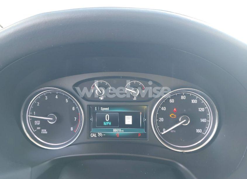 Photo 7 of 2019 Buick Enclave AWD ESSENCE (VIN 5GAEVAKW0KJ160876)