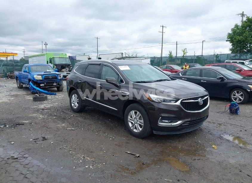 2019 Buick Enclave AWD ESSENCE (VIN 5GAEVAKW0KJ168203) main photo