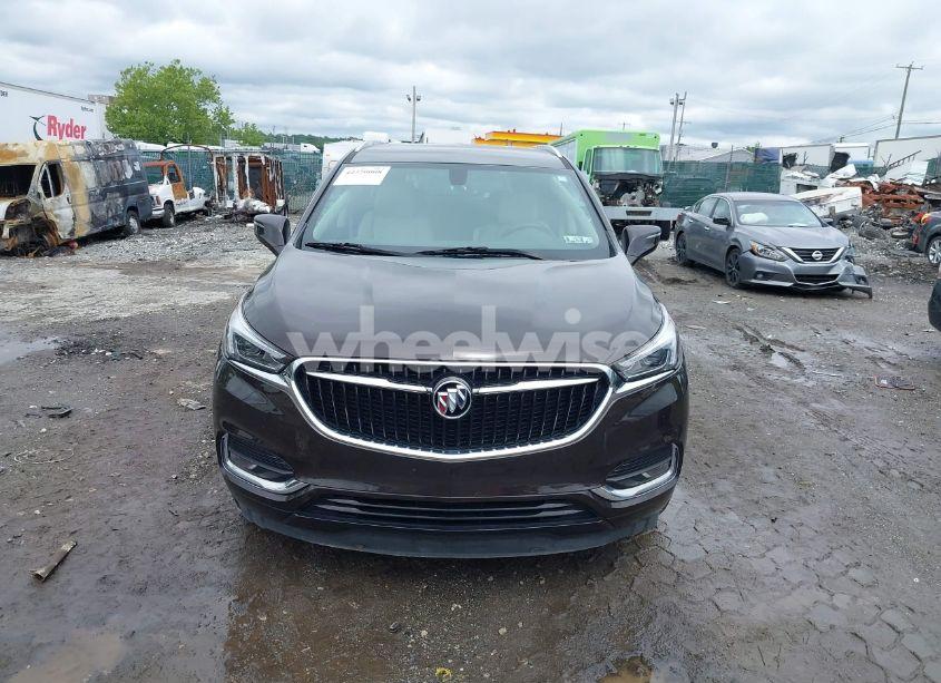 Photo 12 of 2019 Buick Enclave AWD ESSENCE (VIN 5GAEVAKW0KJ168203)