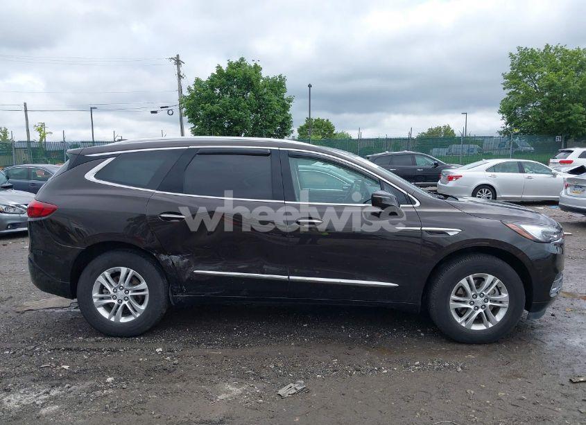 Photo 13 of 2019 Buick Enclave AWD ESSENCE (VIN 5GAEVAKW0KJ168203)