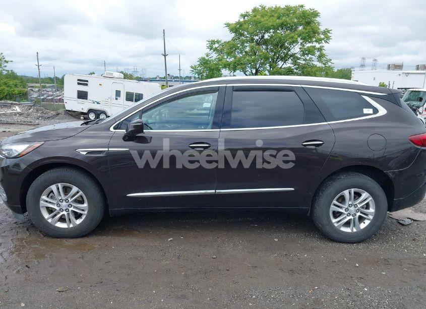 Photo 14 of 2019 Buick Enclave AWD ESSENCE (VIN 5GAEVAKW0KJ168203)