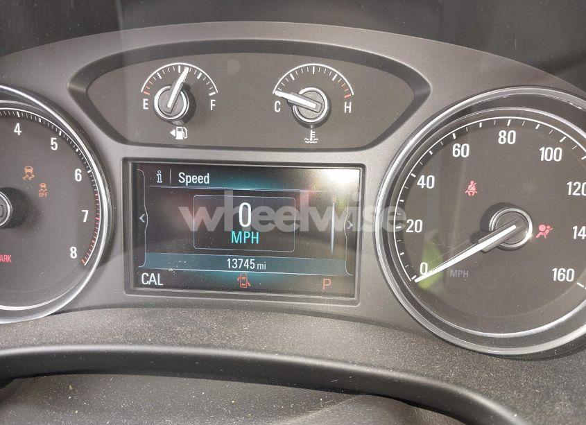 Photo 15 of 2019 Buick Enclave AWD ESSENCE (VIN 5GAEVAKW0KJ168203)