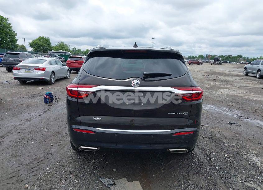 Photo 16 of 2019 Buick Enclave AWD ESSENCE (VIN 5GAEVAKW0KJ168203)