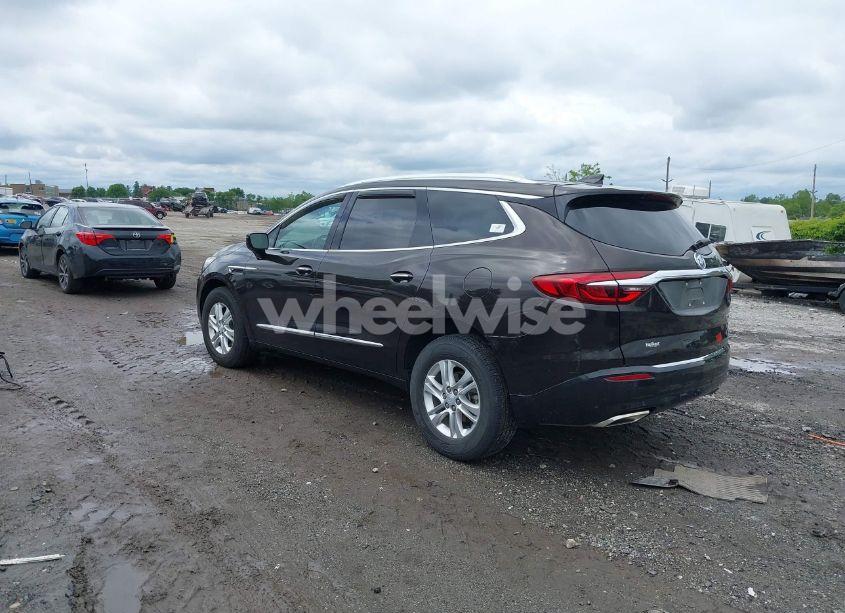 Photo 3 of 2019 Buick Enclave AWD ESSENCE (VIN 5GAEVAKW0KJ168203)