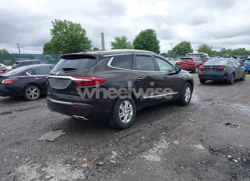Photo 4 of 2019 Buick Enclave AWD ESSENCE (VIN 5GAEVAKW0KJ168203)