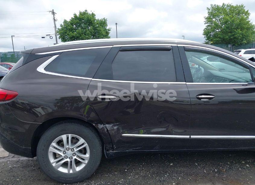 Photo 6 of 2019 Buick Enclave AWD ESSENCE (VIN 5GAEVAKW0KJ168203)