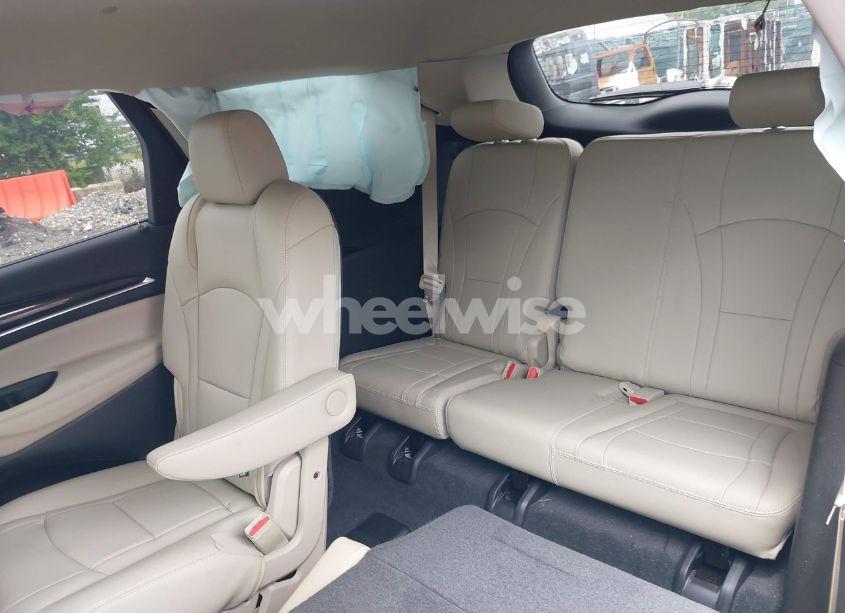 Photo 8 of 2019 Buick Enclave AWD ESSENCE (VIN 5GAEVAKW0KJ168203)