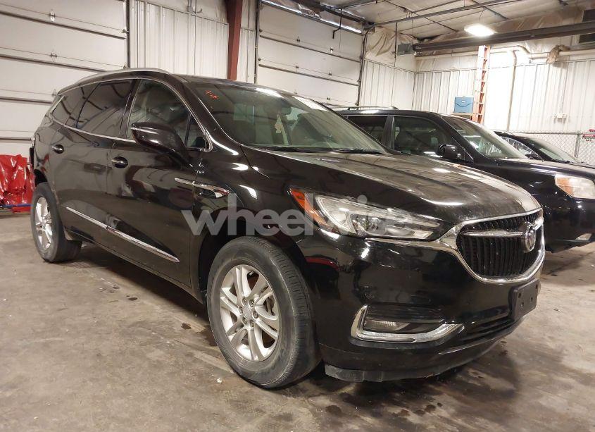 2018 Buick Enclave ESSENCE (VIN 5GAEVAKW1JJ194288) main photo