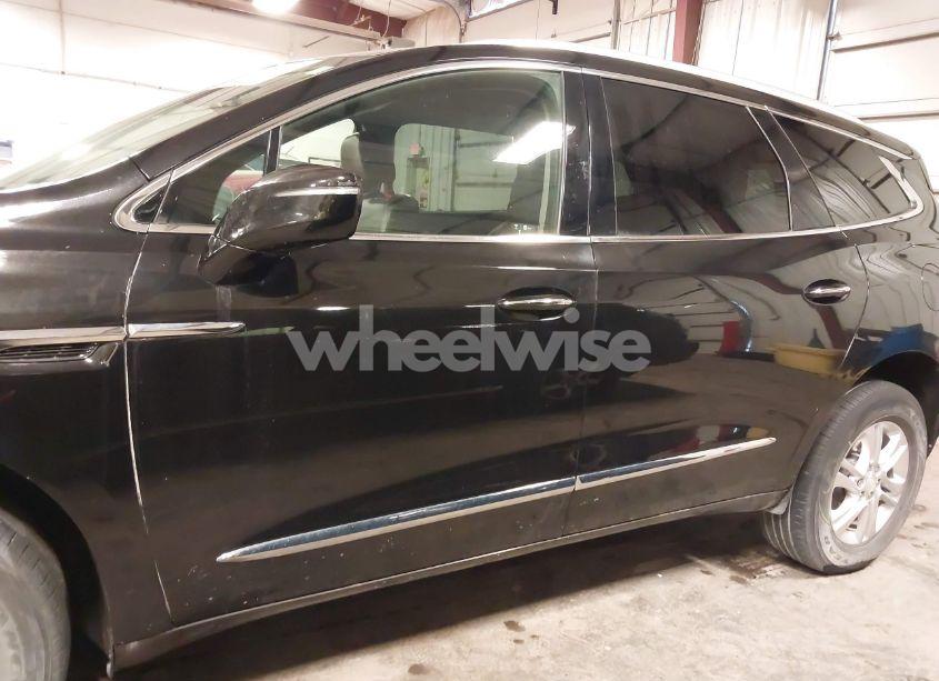 Photo 14 of 2018 Buick Enclave ESSENCE (VIN 5GAEVAKW1JJ194288)