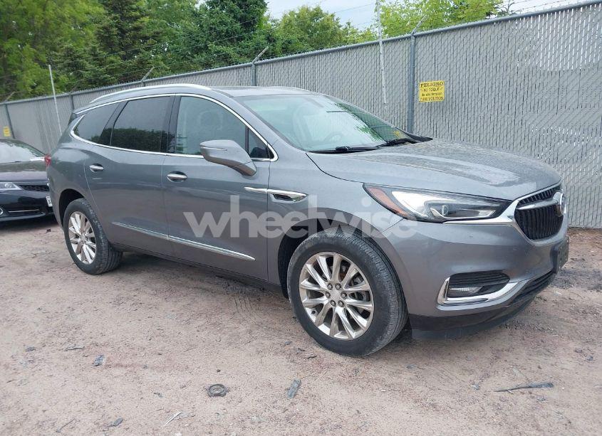 2019 Buick Enclave AWD ESSENCE (VIN 5GAEVAKW1KJ126784) main photo
