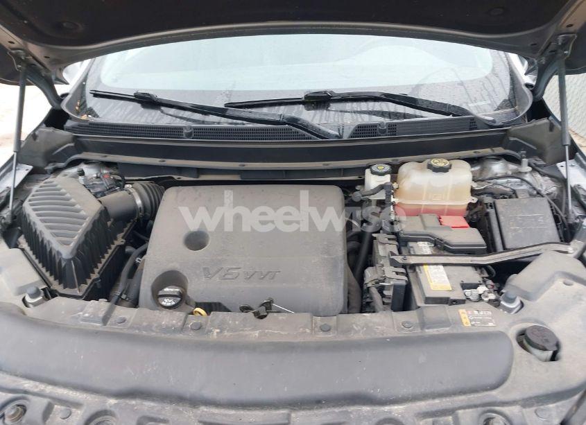 Photo 10 of 2019 Buick Enclave AWD ESSENCE (VIN 5GAEVAKW1KJ126784)