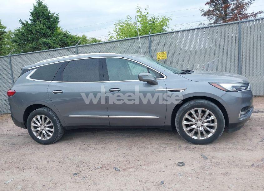Photo 13 of 2019 Buick Enclave AWD ESSENCE (VIN 5GAEVAKW1KJ126784)