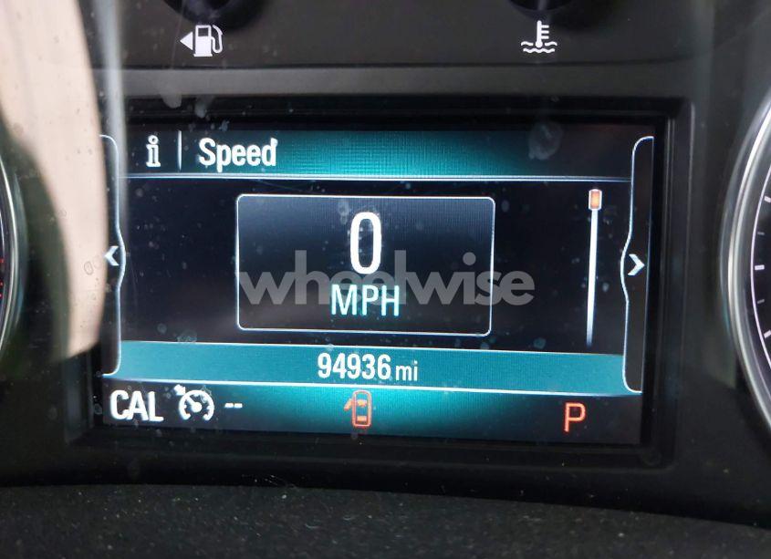 Photo 15 of 2019 Buick Enclave AWD ESSENCE (VIN 5GAEVAKW1KJ126784)