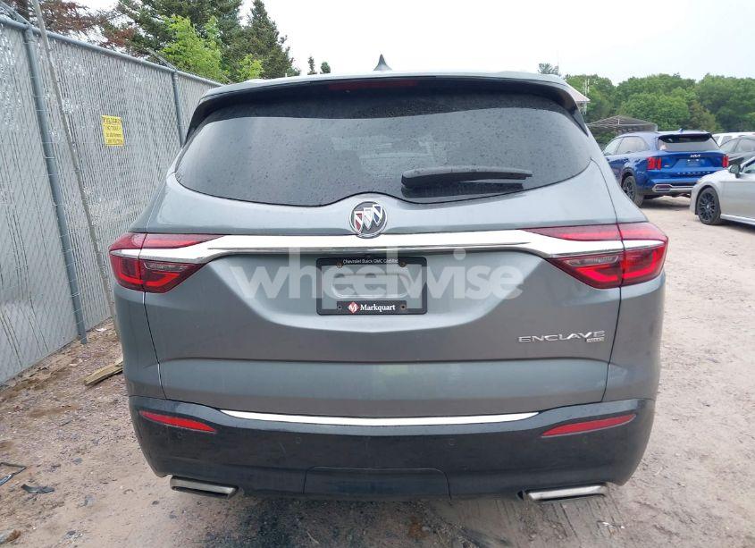 Photo 16 of 2019 Buick Enclave AWD ESSENCE (VIN 5GAEVAKW1KJ126784)
