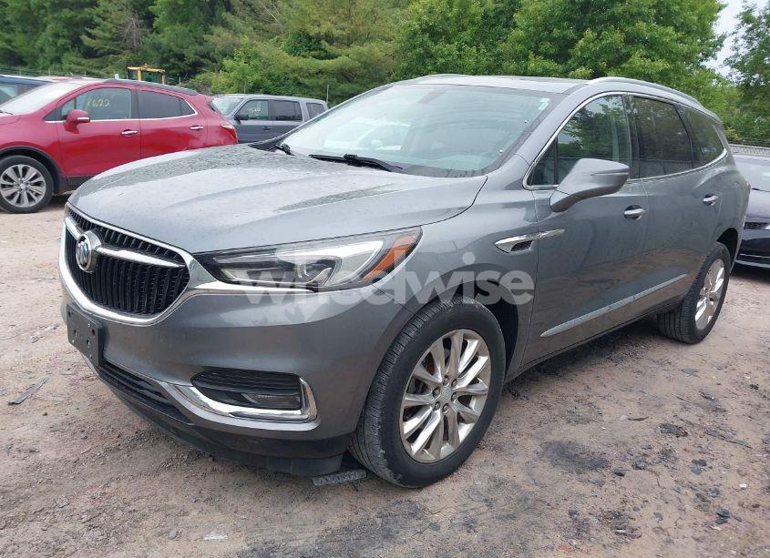 Photo 2 of 2019 Buick Enclave AWD ESSENCE (VIN 5GAEVAKW1KJ126784)
