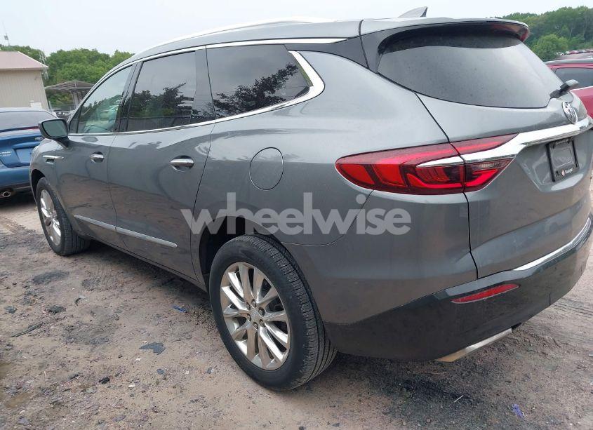 Photo 3 of 2019 Buick Enclave AWD ESSENCE (VIN 5GAEVAKW1KJ126784)