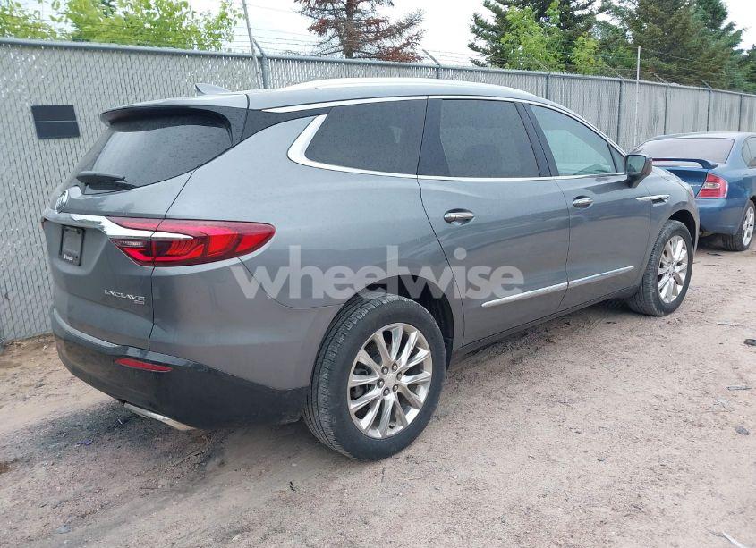 Photo 4 of 2019 Buick Enclave AWD ESSENCE (VIN 5GAEVAKW1KJ126784)