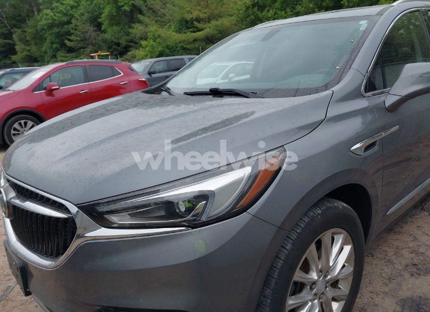Photo 6 of 2019 Buick Enclave AWD ESSENCE (VIN 5GAEVAKW1KJ126784)