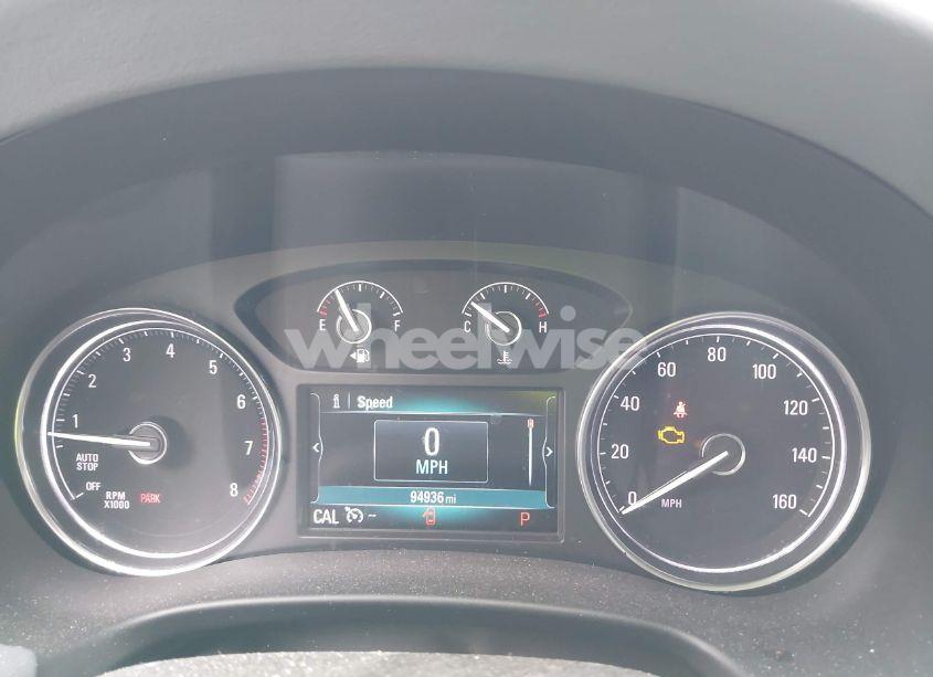 Photo 7 of 2019 Buick Enclave AWD ESSENCE (VIN 5GAEVAKW1KJ126784)