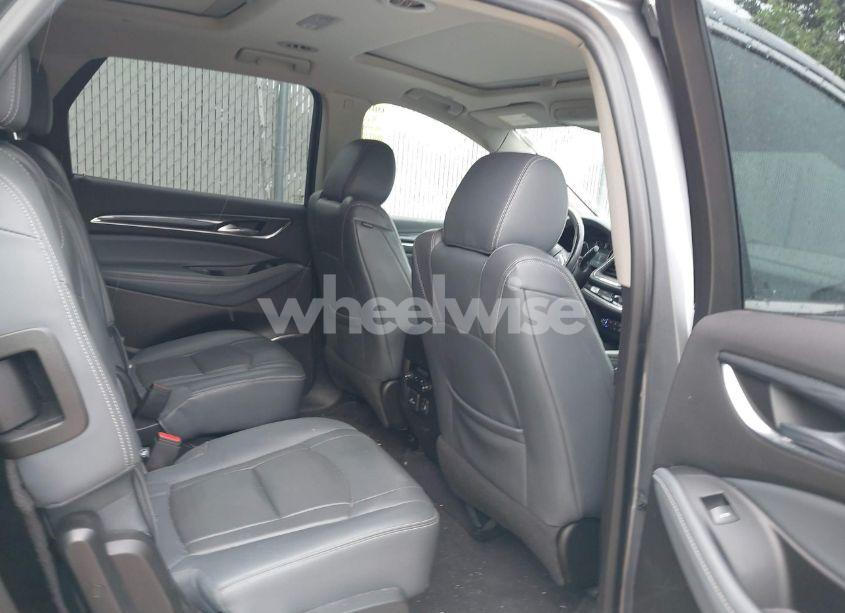 Photo 8 of 2019 Buick Enclave AWD ESSENCE (VIN 5GAEVAKW1KJ126784)