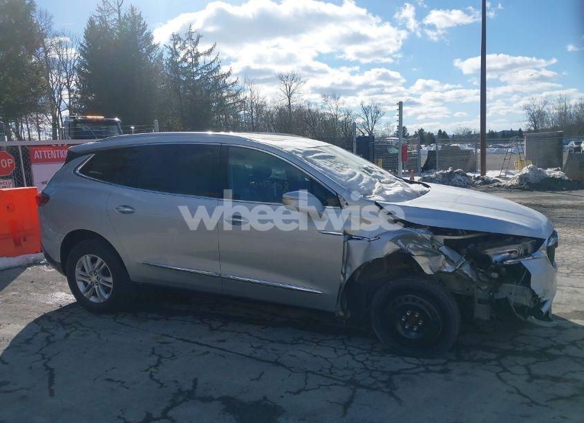 Photo 13 of 2020 Buick Enclave AWD ESSENCE (VIN 5GAEVAKW1LJ301035)