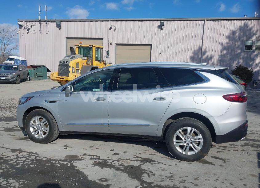Photo 14 of 2020 Buick Enclave AWD ESSENCE (VIN 5GAEVAKW1LJ301035)