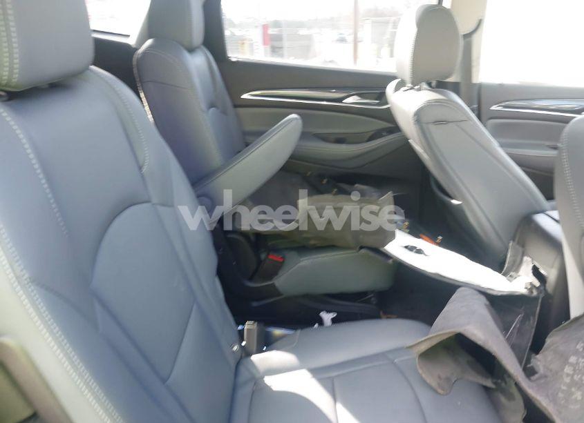 Photo 8 of 2020 Buick Enclave AWD ESSENCE (VIN 5GAEVAKW1LJ301035)