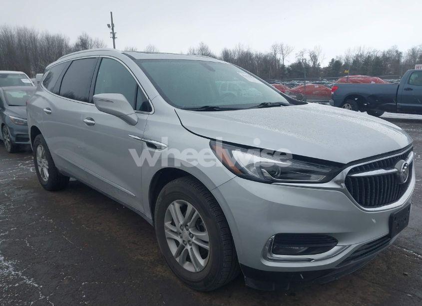 2020 Buick Enclave AWD ESSENCE (VIN 5GAEVAKW1LJ311340) main photo