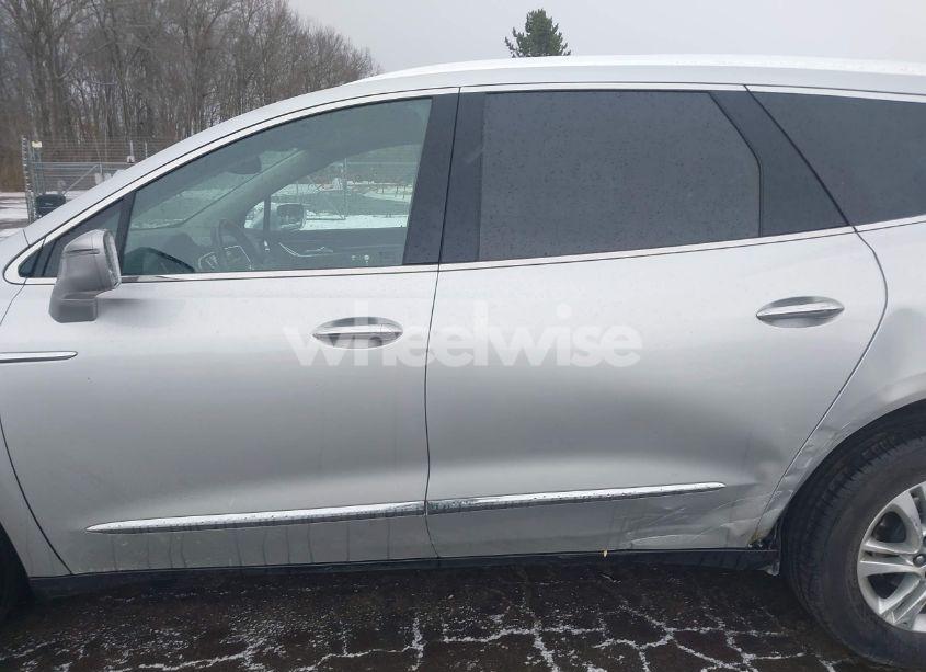 Photo 15 of 2020 Buick Enclave AWD ESSENCE (VIN 5GAEVAKW1LJ311340)