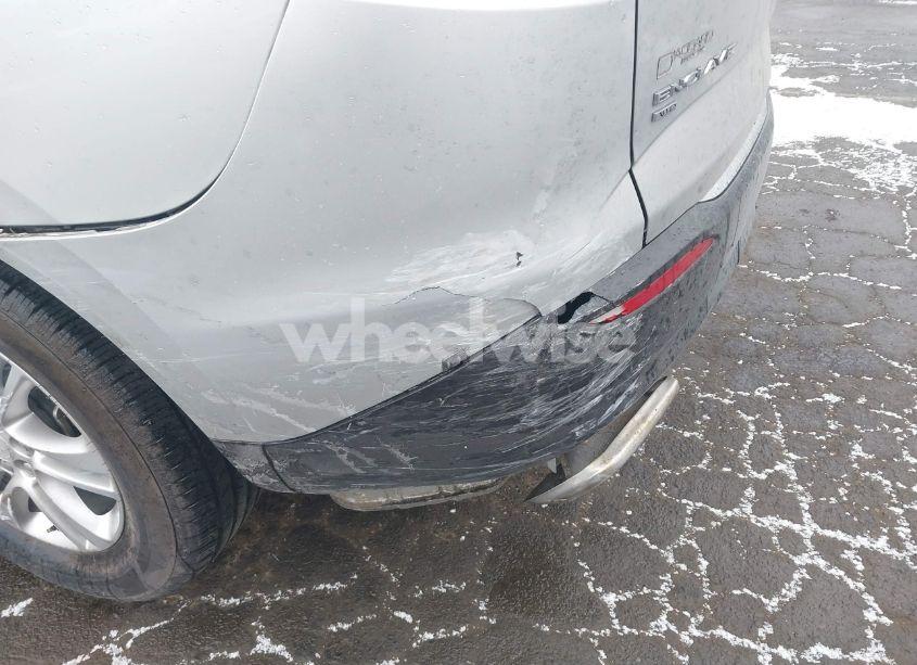 Photo 18 of 2020 Buick Enclave AWD ESSENCE (VIN 5GAEVAKW1LJ311340)