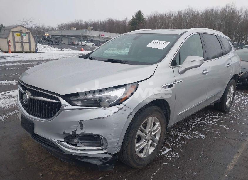 Photo 2 of 2020 Buick Enclave AWD ESSENCE (VIN 5GAEVAKW1LJ311340)