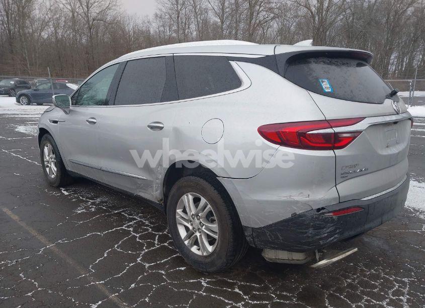 Photo 3 of 2020 Buick Enclave AWD ESSENCE (VIN 5GAEVAKW1LJ311340)