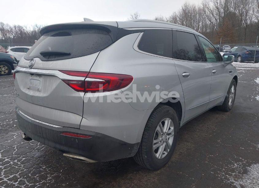 Photo 4 of 2020 Buick Enclave AWD ESSENCE (VIN 5GAEVAKW1LJ311340)