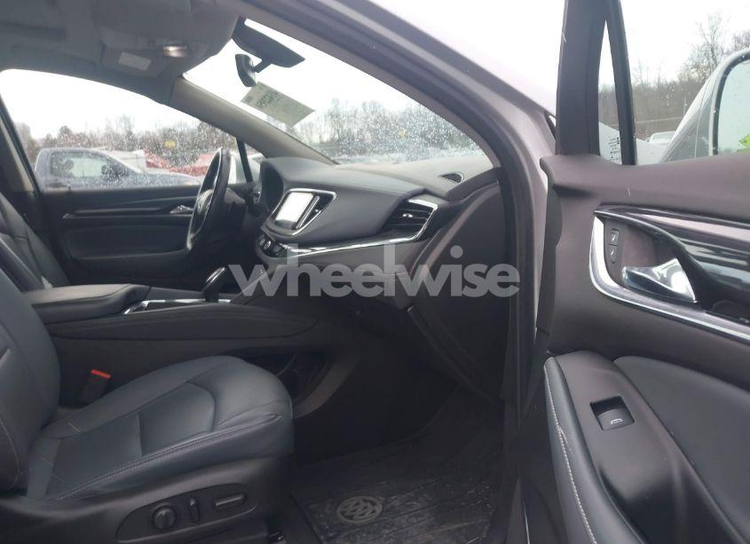 Photo 5 of 2020 Buick Enclave AWD ESSENCE (VIN 5GAEVAKW1LJ311340)