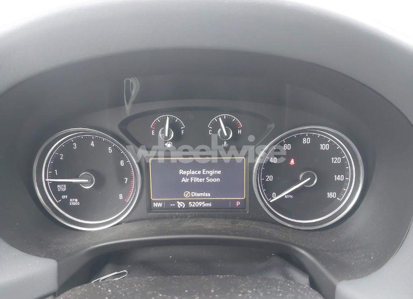 Photo 7 of 2020 Buick Enclave AWD ESSENCE (VIN 5GAEVAKW1LJ311340)