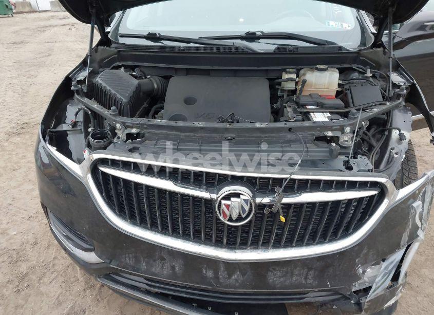 Photo 10 of 2019 Buick Enclave AWD ESSENCE (VIN 5GAEVAKW2KJ214937)