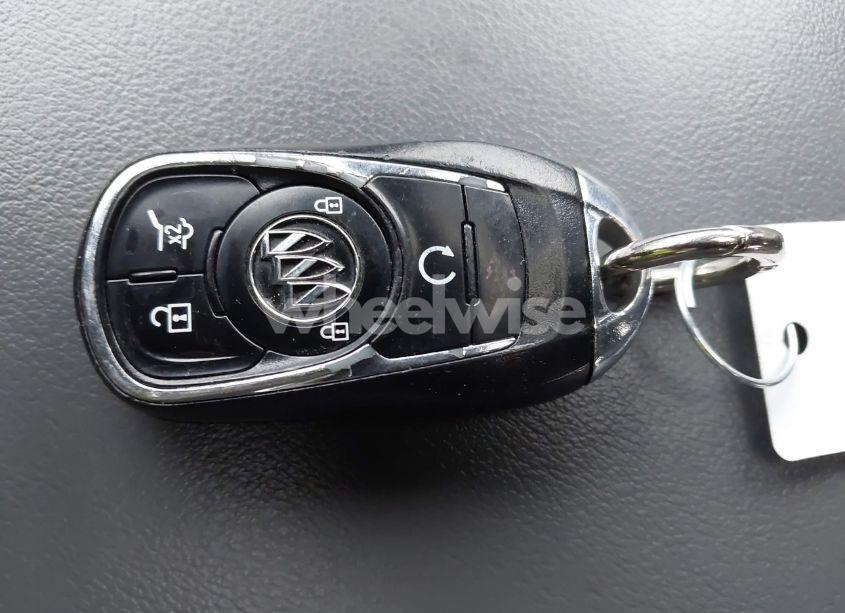 Photo 11 of 2019 Buick Enclave AWD ESSENCE (VIN 5GAEVAKW2KJ214937)