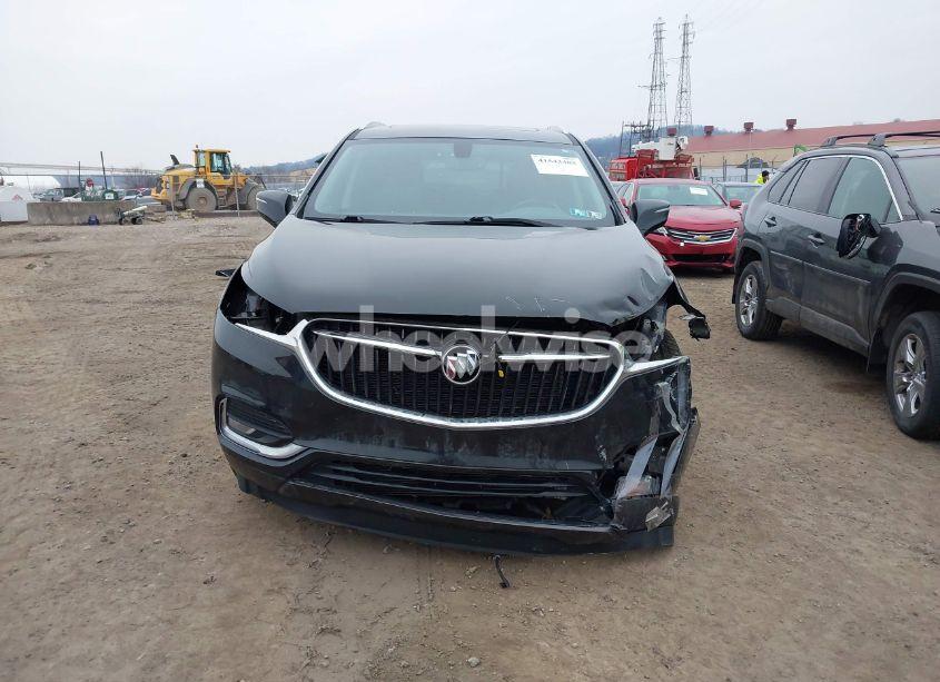 Photo 13 of 2019 Buick Enclave AWD ESSENCE (VIN 5GAEVAKW2KJ214937)
