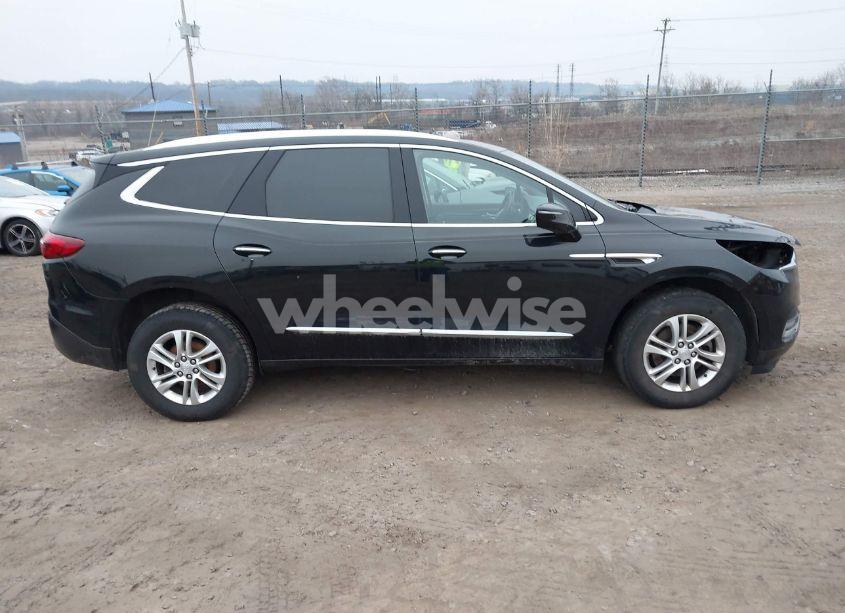 Photo 14 of 2019 Buick Enclave AWD ESSENCE (VIN 5GAEVAKW2KJ214937)