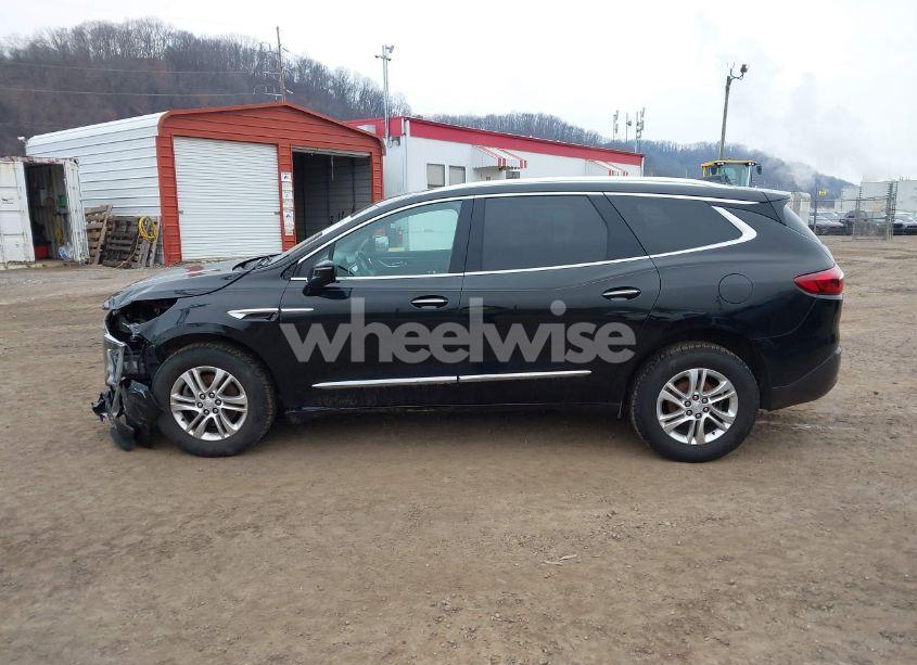 Photo 15 of 2019 Buick Enclave AWD ESSENCE (VIN 5GAEVAKW2KJ214937)