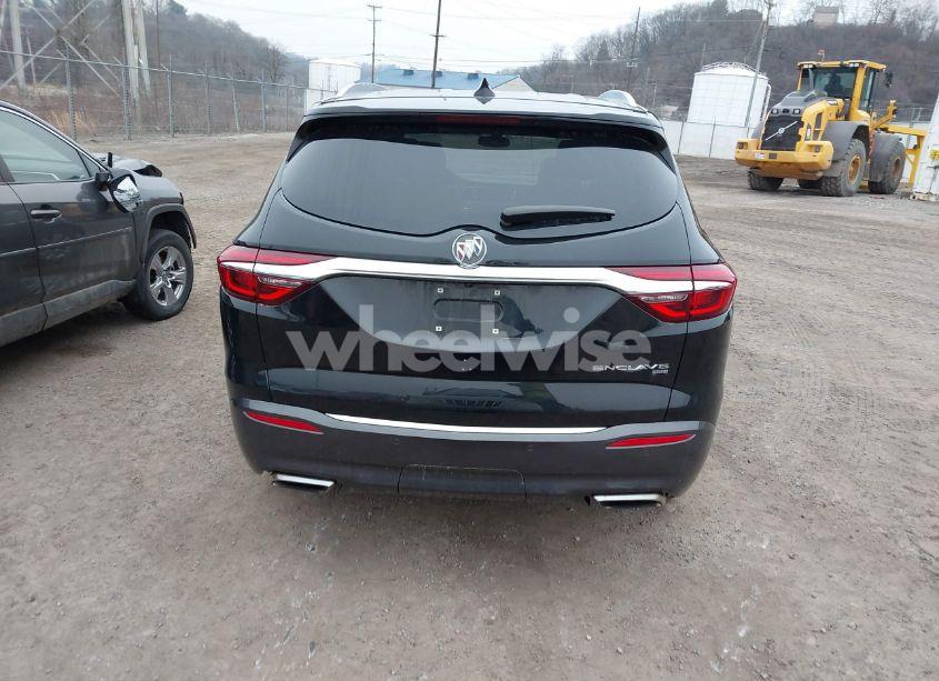 Photo 17 of 2019 Buick Enclave AWD ESSENCE (VIN 5GAEVAKW2KJ214937)