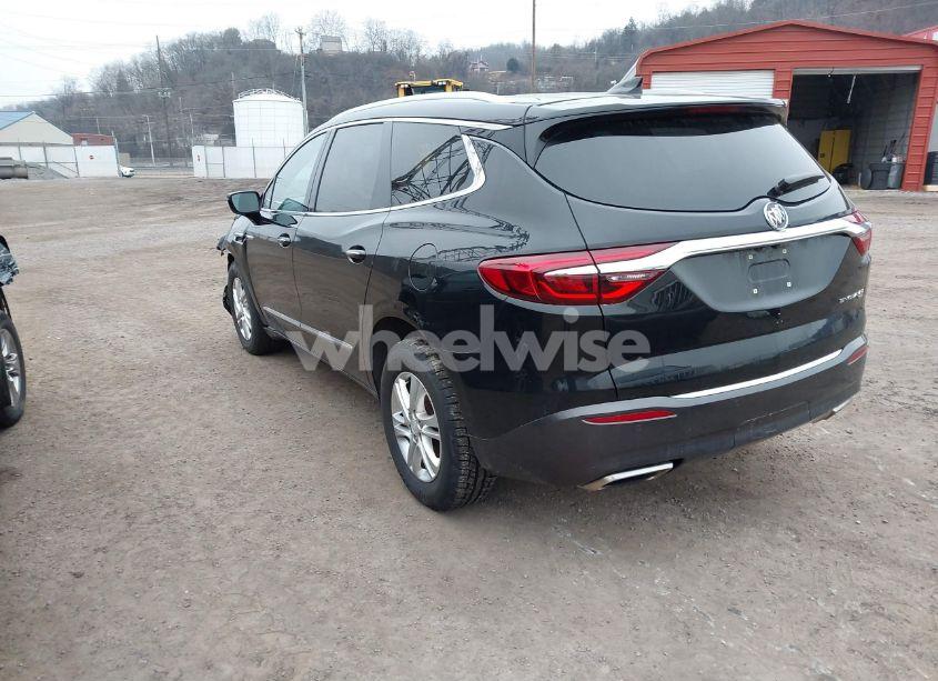 Photo 3 of 2019 Buick Enclave AWD ESSENCE (VIN 5GAEVAKW2KJ214937)