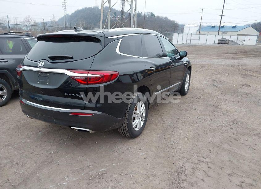 Photo 4 of 2019 Buick Enclave AWD ESSENCE (VIN 5GAEVAKW2KJ214937)