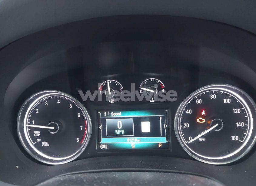 Photo 7 of 2019 Buick Enclave AWD ESSENCE (VIN 5GAEVAKW2KJ214937)