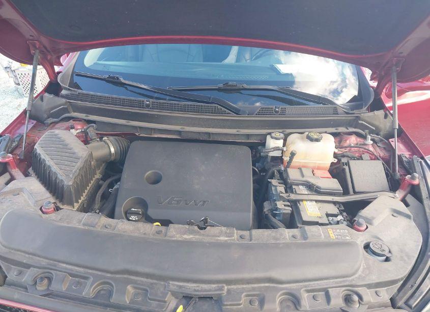 Photo 10 of 2020 Buick Enclave AWD ESSENCE (VIN 5GAEVAKW2LJ131803)