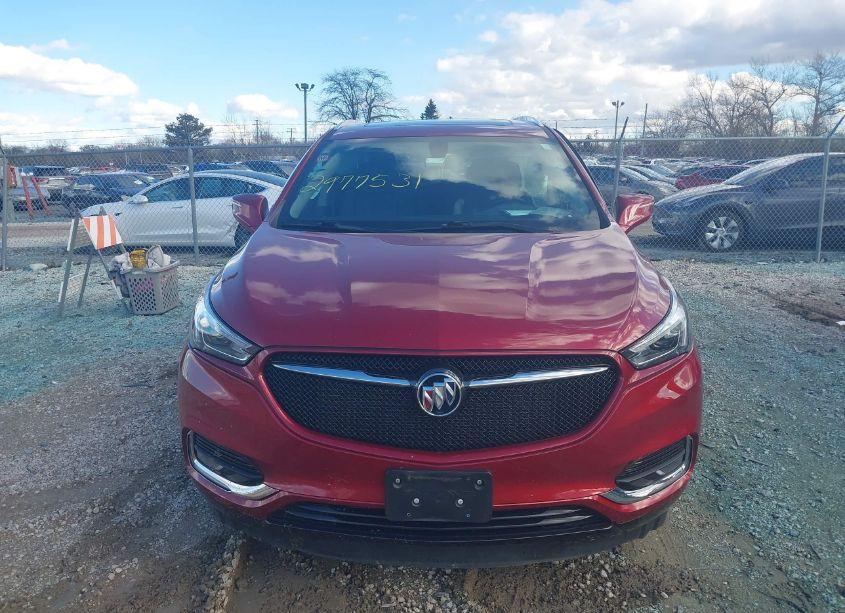 Photo 11 of 2020 Buick Enclave AWD ESSENCE (VIN 5GAEVAKW2LJ131803)