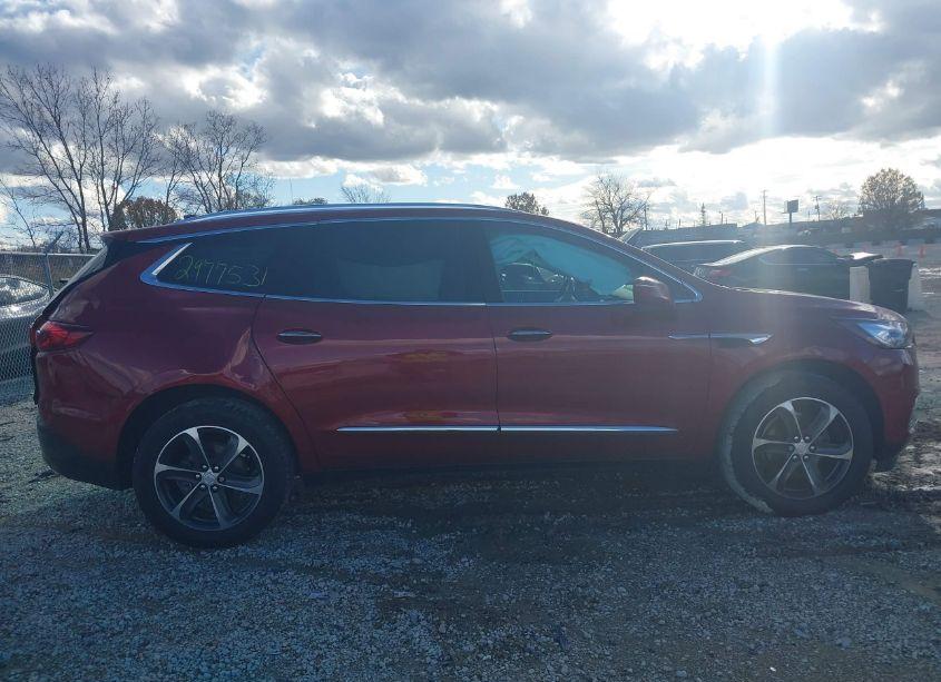 Photo 12 of 2020 Buick Enclave AWD ESSENCE (VIN 5GAEVAKW2LJ131803)