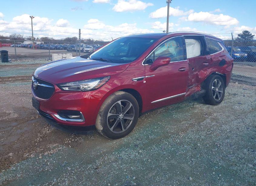 Photo 2 of 2020 Buick Enclave AWD ESSENCE (VIN 5GAEVAKW2LJ131803)