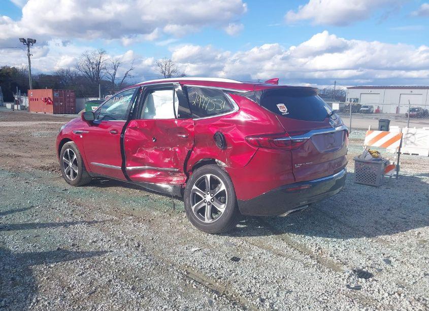 Photo 3 of 2020 Buick Enclave AWD ESSENCE (VIN 5GAEVAKW2LJ131803)